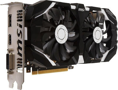 MSI GeForce GTX1060 6GB OCV1