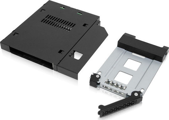 Icy Dock ToughArmor Caddy Черен (MB411SPO-B)