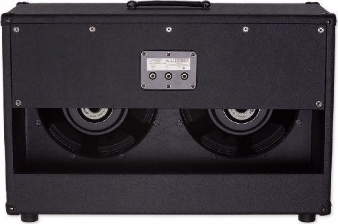 DV Mark DV Neoclassic 212 Καμπίνα Ηλεκτρικής Κιθάρας 2 x 12" 300W Μαύρη