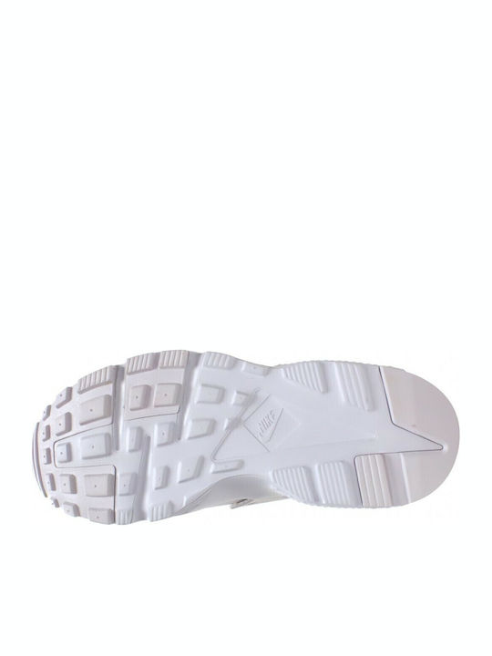 Huarache Run Kids Sneakers White