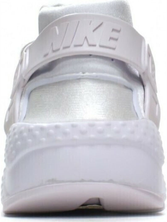 Huarache Run Kids Sneakers White