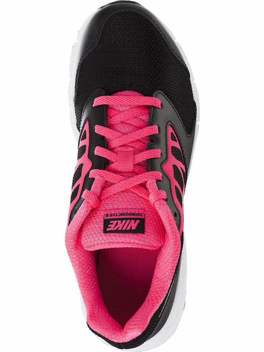 Downshifter Downshifter 6 Kids Sports Shoes Running with Laces Black