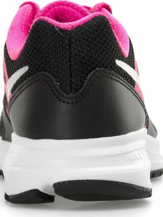 Downshifter Downshifter 6 Kids Sports Shoes Running with Laces Black