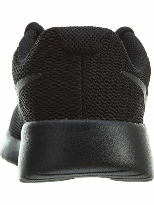 Tanjun Tanjun Kids Sports Shoes Running with Laces Black
