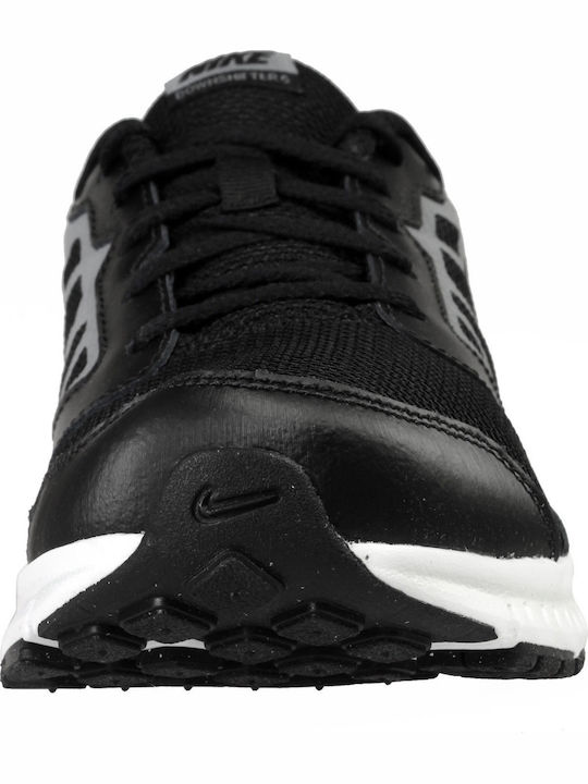 Downshifter Downshifter 6 Kids Sports Shoes Running with Laces Black