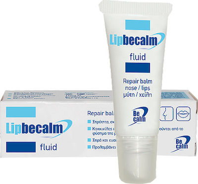 Becalm Lip Balm 10ml