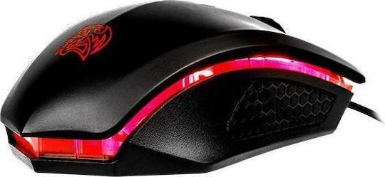 Thermaltake Talon X Gaming Gear Combo RGB Gaming Mouse 3200 DPI Negru