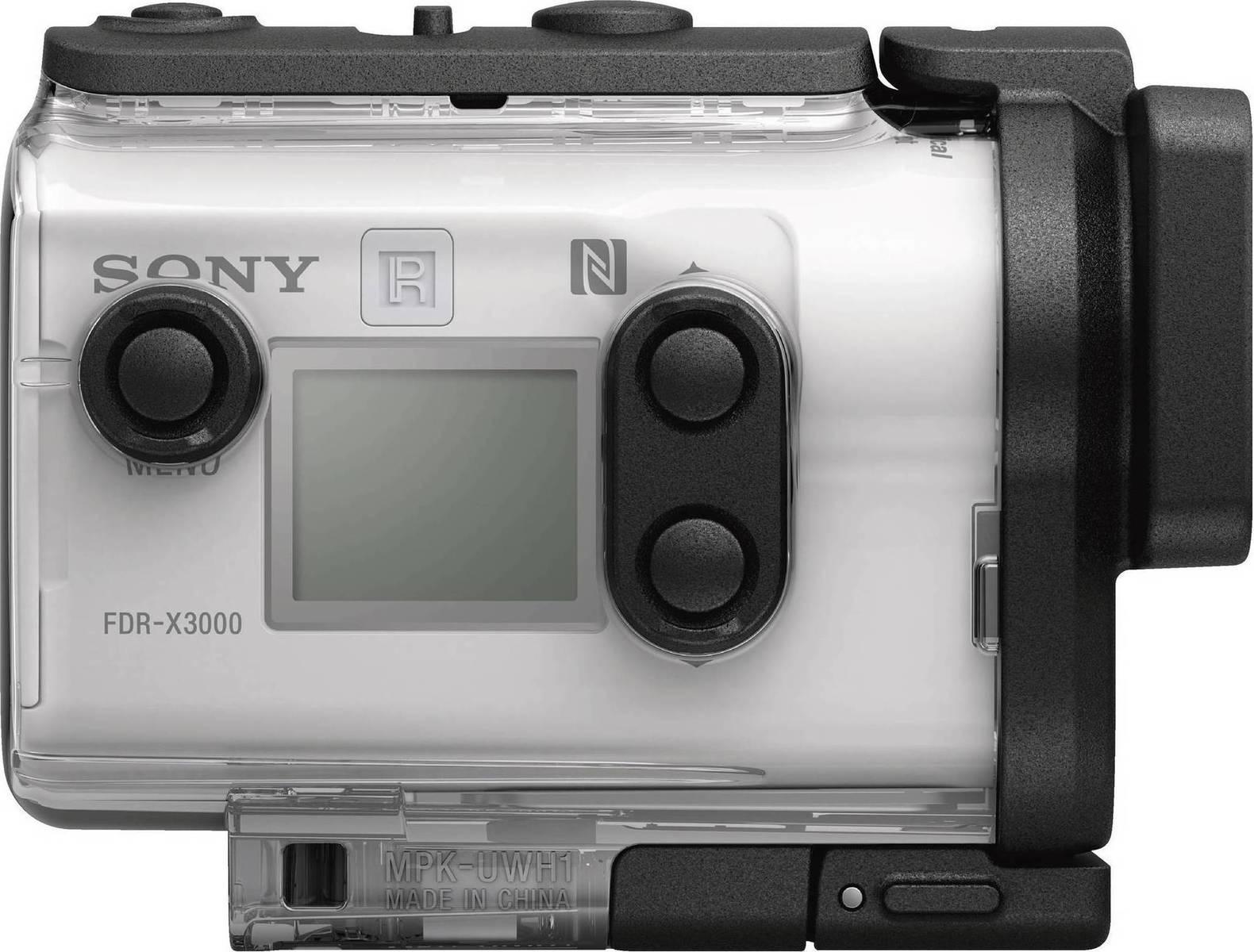 Sony FDR-X3000 (Waterproof Case) + Live-View Remote | Skroutz.gr