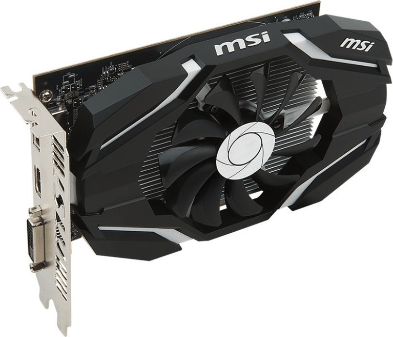 MSI Radeon RX 460 4GB (RX 460 4G OC) | Skroutz.gr