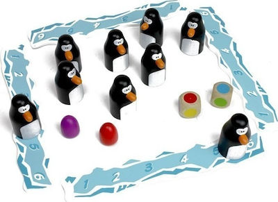 Blue Orange Games Board Game Pengoloo for 2-4 Players 4+ Years (EN)