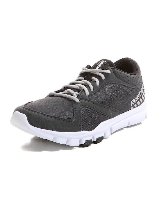 Yourflex Trainette 7.0 Sport Shoes Running Black
