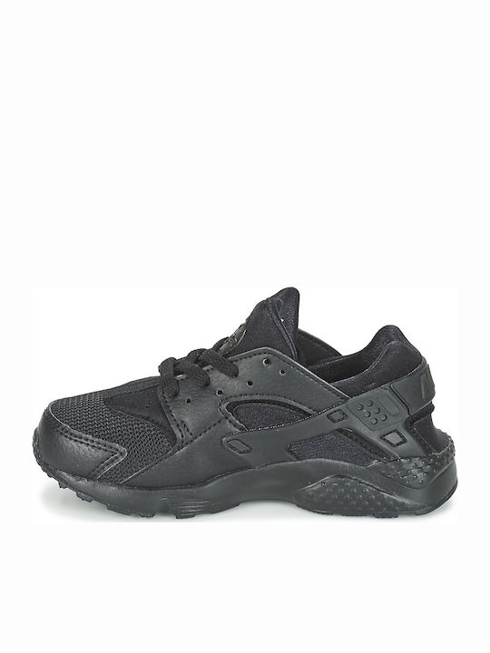 Nike Kinder-Sneaker Huarache Run Cadet Schwarz