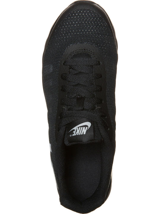Air Max Invigor Gs Αθλητικά Παιδικά Παπούτσια Running με Κορδόνια Μαύρα
