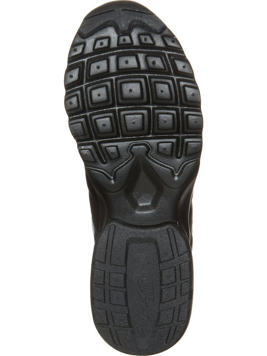 Air Max Invigor Gs Αθλητικά Παιδικά Παπούτσια Running με Κορδόνια Μαύρα