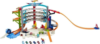Hot Wheels Hot Wheels: Ultimate Garage CMP80