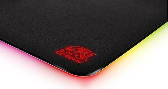 Thermaltake Draconem RGB Гейминг Мишка Пад Среден (355мм) с RGB Осветление Черен