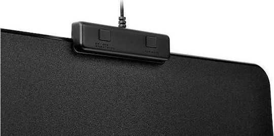 Thermaltake Draconem RGB Гейминг Мишка Пад Среден (355мм) с RGB Осветление Черен