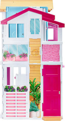 Barbie Barbie Barbie Malibu Σπίτι Dollhouse