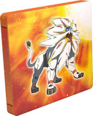 Pokemon Sun Steelbook Edition 3DS Game