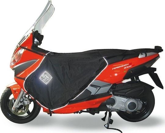 Tucano Urbano Termoscud Wasserdicht Motorrad Beinschutzabdeckung für Honda Voraussicht 250 Kymco Große Dink Sym Jet 4