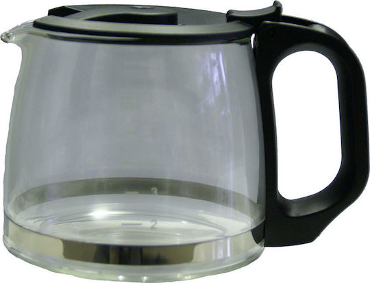 MultiHome CM6633E Filter Coffee Maker 600W Black