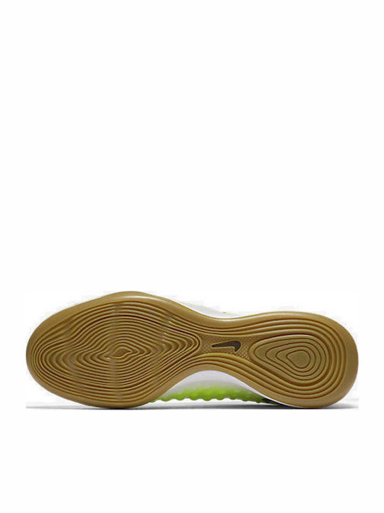 Nike Magista Onda II Ποδοσφαιρικά Παπούτσια Σάλας IC Γκρι