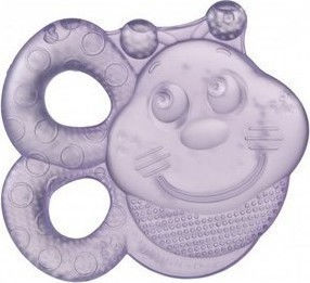 Playgro Teething Ring with Water made of Silicone for 3 m+ 2pcs 0182213