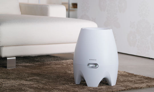 Boneco Umidificator Ultrasonic 6W pentru Spații 40m²
