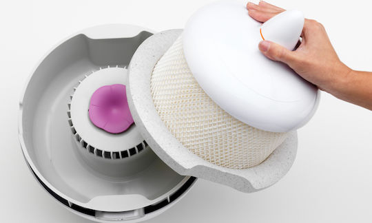 Boneco Umidificator Ultrasonic 6W pentru Spații 40m²