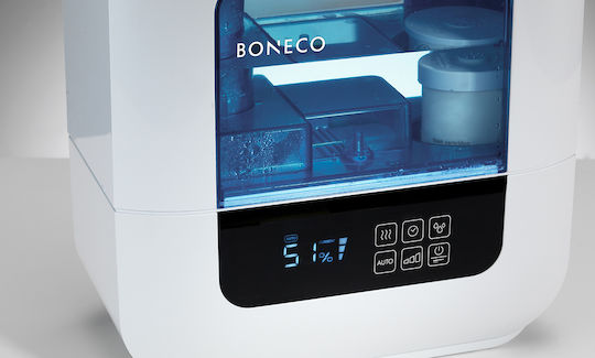 Boneco Ultrasonic Umidificator Ultrasonic 20W pentru Spații 70m²