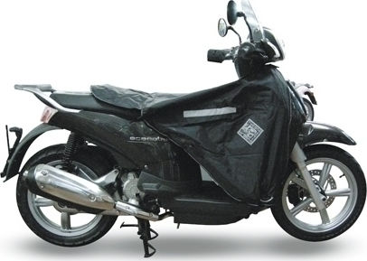 Tucano Urbano Termoscud R019 Waterproof Motorcycle Leg Cover for Kymco People Piaggio Liberty