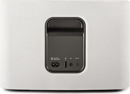 Polk Audio Ηχοσύστημα 1.0 Omni S6 100W με Network Player και WiFi Λευκό
