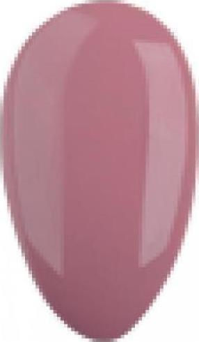 Inglot O2M Breathable Nail Enamel 411 Glossy Βερνίκι Νυχιών Ροζ 11ml