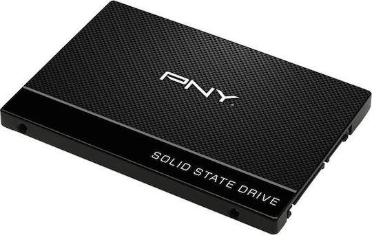 PNY CS900 SSD 480GB 2.5'' SATA III