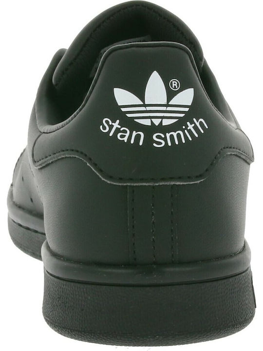 Stan Smith Stan Smith J Kids Sneakers Black / Cloud White