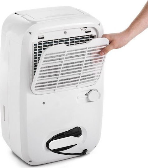 Trotec TTK 95 E Αφυγραντήρας με Συμπιεστή 30lt
