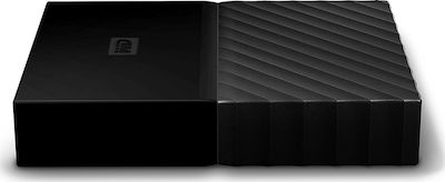 Western Digital My Passport (2016) USB 3.0 Външен HDD 3TB 2.5" Черен