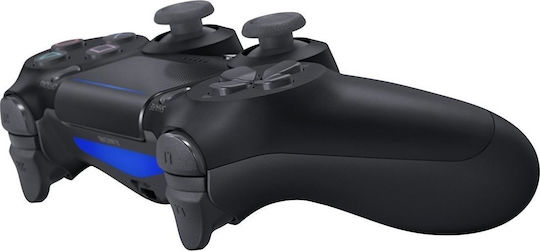 Sony DualShock 4 Controller V2 Wireless for PS4 Jet Black