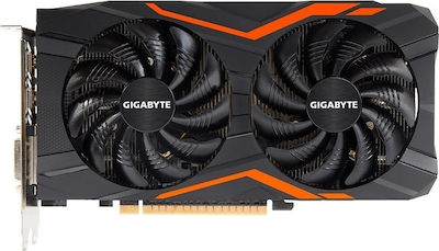 Gigabyte GeForce GTX1050 Ti 4GB G1 Gaming