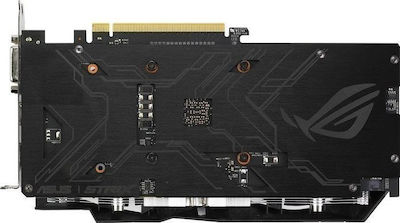 Asus GeForce GTX 1050 Ti 4GB GDDR5 Carte Grafică