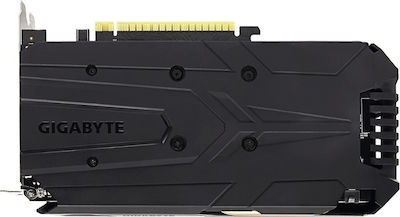 Gigabyte GeForce GTX 1050 2GB GDDR5 Carte Grafică