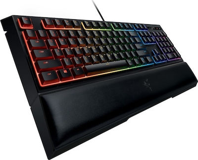 Razer Ornata Chroma Gaming Tastatură cu iluminare RGB (Grecesc)