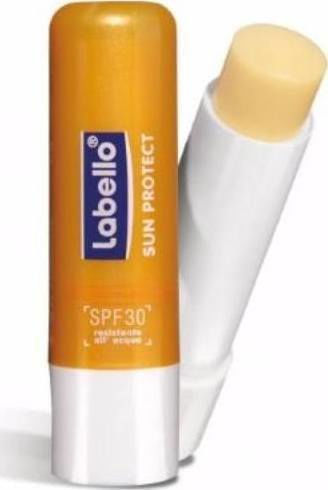 Liposan Балсам За Устни Слънцезащитен Фактор SPF50 4.8гр