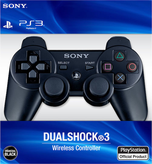 Sony DualShock 3 Wireless Controller pentru PS3 Negru | Skroutz