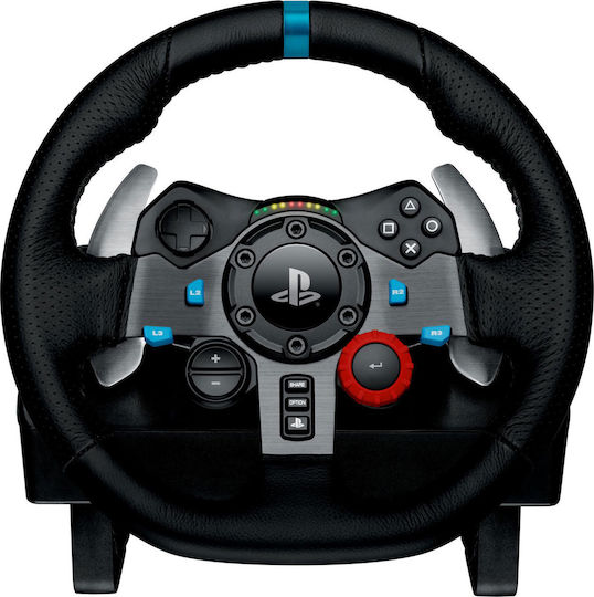 Logitech G29 Driving Force Volan cu Pedale pentru PC / PS3 / PS4