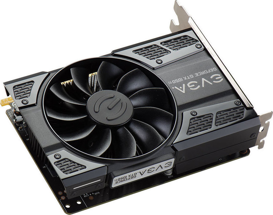 EVGA GeForce GTX1050 Ti 4GB Gaming (04G-P4-6251-KR) - Skroutz.gr