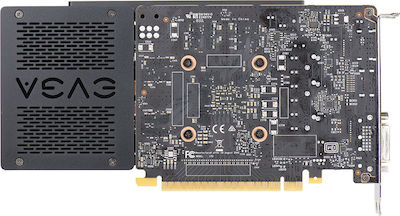 EVGA GeForce GTX 1050 Ti 4GB GDDR5 Grafikkarte