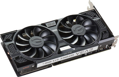 EVGA GeForce GTX 1050 Ti 4GB GDDR5 Grafikkarte