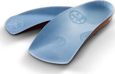 Birkenstock Blue Footbed Анатомични Стелки за Обувки 1001157 2 Броя