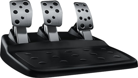 Logitech G920 Driving Force Steering Wheel with Pedals for PC / XBOX One with 900° Rotation